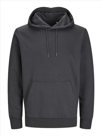 Asphalt - JACK &amp; JONES//PRODUKT Cosy Hood