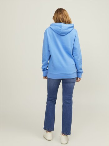 Azure Blue - JACK &amp; JONES//PRODUKT Cosy Hood