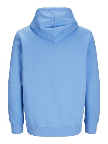 Azure Blue - JACK &amp; JONES//PRODUKT Cosy Hood