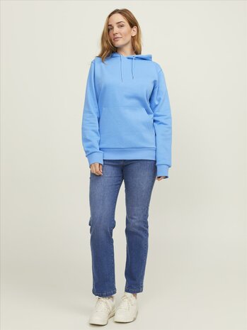 Azure Blue - JACK &amp; JONES//PRODUKT Cosy Hood