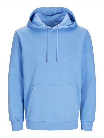 Azure Blue - JACK &amp; JONES//PRODUKT Cosy Hood