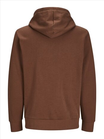 Cappuccino Brown - JACK &amp; JONES//PRODUKT Cosy Hood