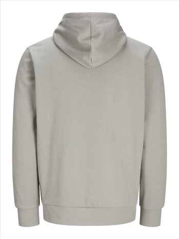 Drizzle Grey - JACK &amp; JONES//PRODUKT Cosy Hood