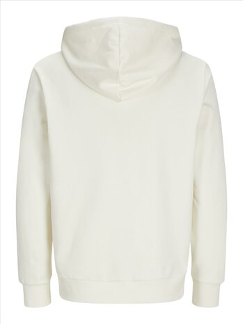 Egret Offwhite - JACK &amp; JONES//PRODUKT Cosy Hood