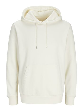 Egret Offwhite - JACK &amp; JONES//PRODUKT Cosy Hood