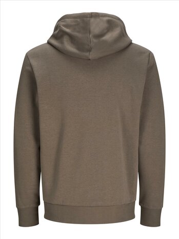 Falcon Brown - JACK &amp; JONES//PRODUKT Cosy Hood
