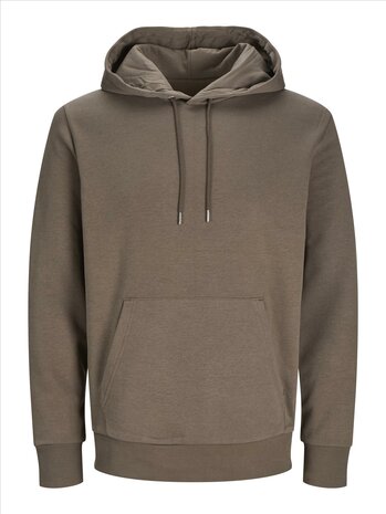 Falcon Brown - JACK &amp; JONES//PRODUKT Cosy Hood