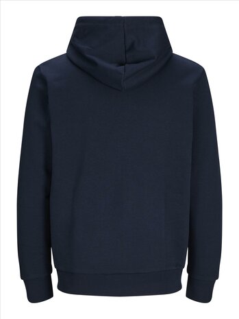 Navy Blazer - JACK &amp; JONES//PRODUKT Cosy Hood