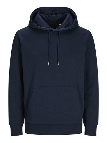 Navy Blazer - JACK &amp; JONES//PRODUKT Cosy Hood