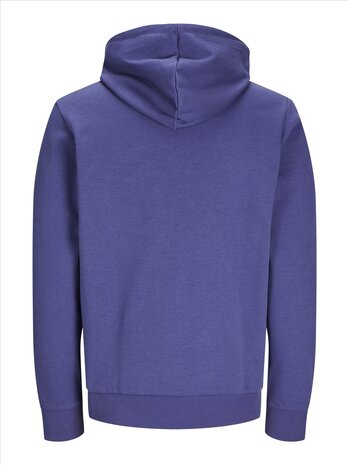 Skipper Blue - JACK &amp; JONES//PRODUKT Cosy Hood