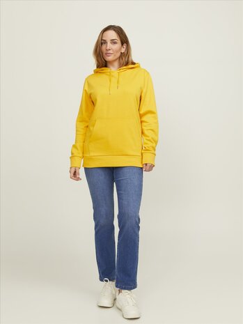 Spectra Yellow - JACK &amp; JONES//PRODUKT Cosy Hood
