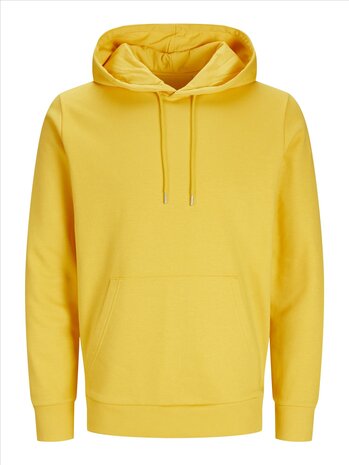 Spectra Yellow - JACK &amp; JONES//PRODUKT Cosy Hood
