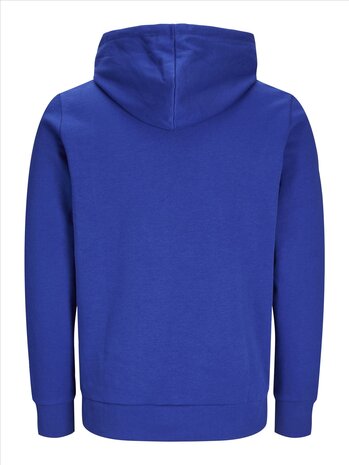 Surf the Web Blue - JACK &amp; JONES//PRODUKT Cosy Hood