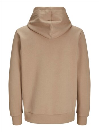 Warm Taupe - JACK &amp; JONES//PRODUKT Cosy Hood