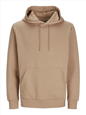 Warm Taupe - JACK &amp; JONES//PRODUKT Cosy Hood
