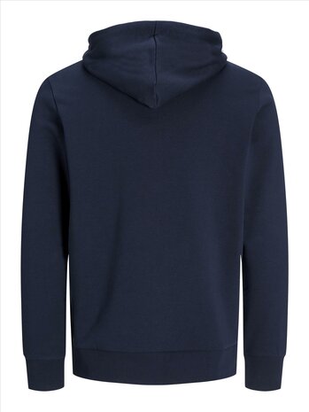 Navy Blazer JACK &amp; JONES//PRODUKT Day Zip Hood
