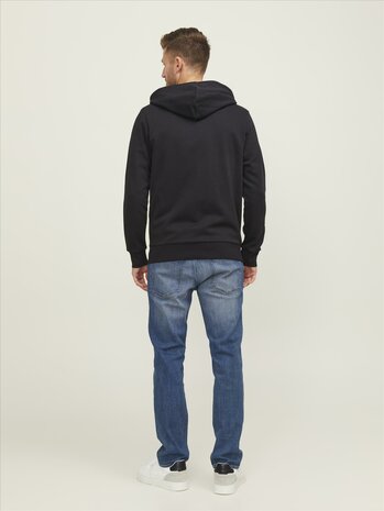 Black JACK &amp; JONES//PRODUKT Day Zip Hood