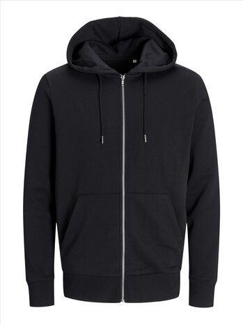 Black JACK &amp; JONES//PRODUKT Day Zip Hood