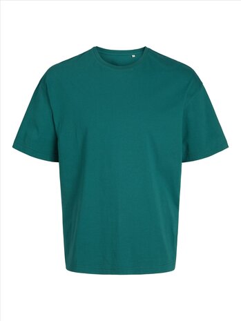 Alpine Green JACK &amp; JONES//PRODUKT Frame Tee
