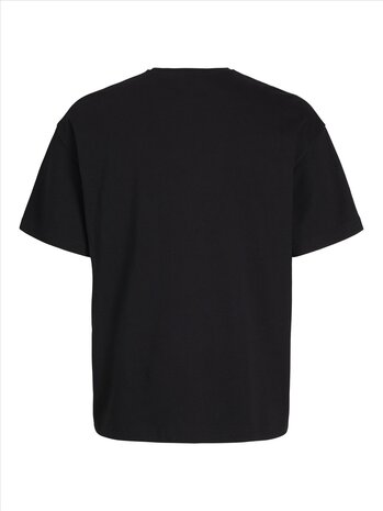Black JACK &amp; JONES//PRODUKT Frame Tee