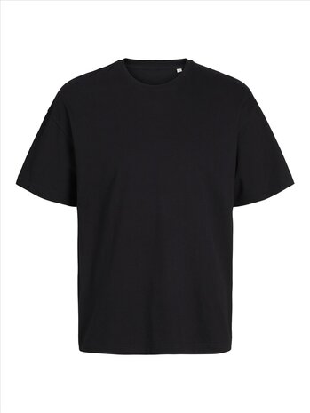 Black JACK &amp; JONES//PRODUKT Frame Tee