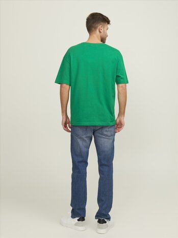 Jolly Green JACK &amp; JONES//PRODUKT Frame Tee