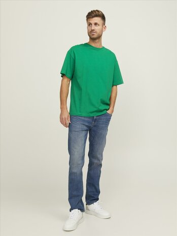 Jolly Green JACK &amp; JONES//PRODUKT Frame Tee