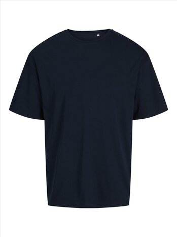 Navy Blazer JACK &amp; JONES//PRODUKT Frame Tee