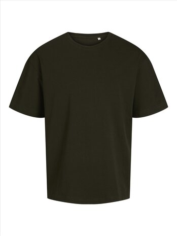 Rosin Green JACK &amp; JONES//PRODUKT Frame Tee