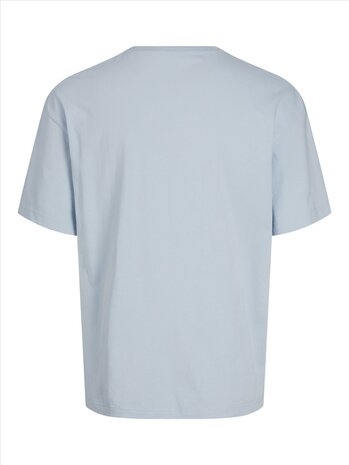 Skyway Blue JACK &amp; JONES//PRODUKT Frame Tee