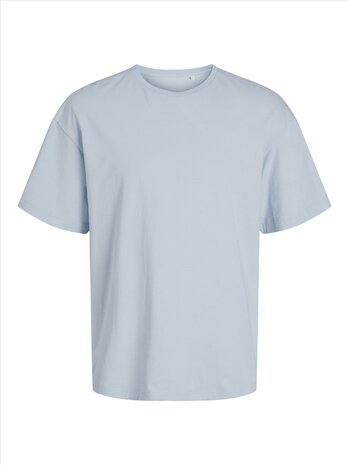 Skyway Blue JACK &amp; JONES//PRODUKT Frame Tee