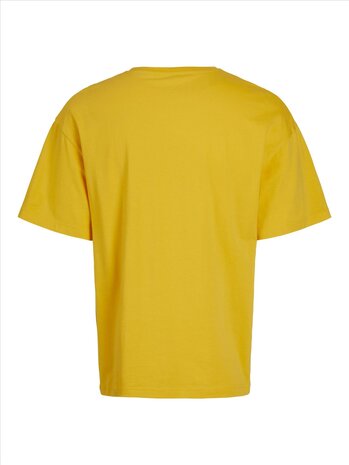 Spectra Yellow JACK &amp; JONES//PRODUKT Frame Tee