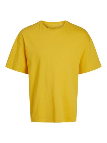 Spectra Yellow JACK &amp; JONES//PRODUKT Frame Tee