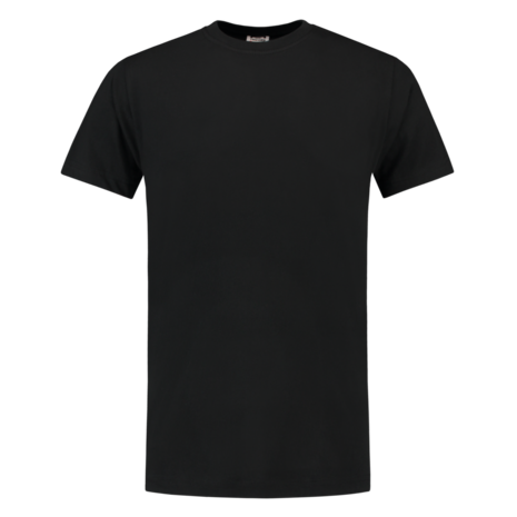 Black - Tricorp Workwear T-shirt 190 Gram 101002 &ndash; T190
