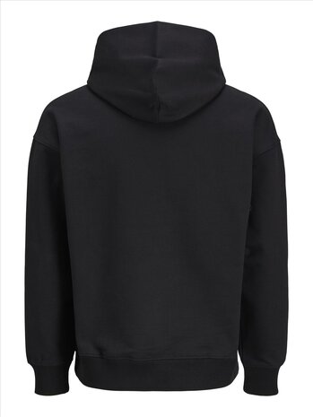 Black - JACK &amp; JONES//PRODUKT Beat Hood
