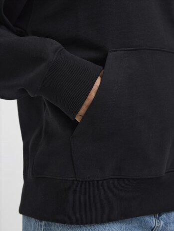Black - JACK &amp; JONES//PRODUKT Beat Hood