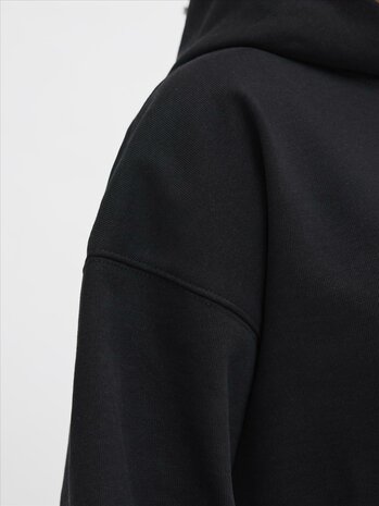 Black - JACK &amp; JONES//PRODUKT Beat Hood