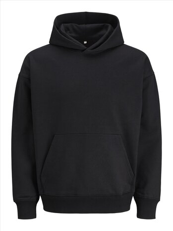 Black - JACK &amp; JONES//PRODUKT Beat Hood