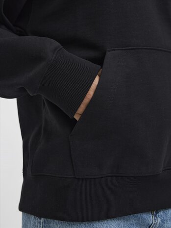 Black - JACK &amp; JONES//PRODUKT Beat Hood