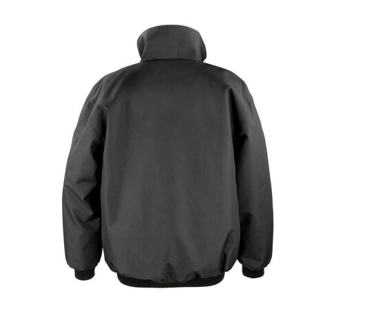 Black - Sabre Pilot Jacket