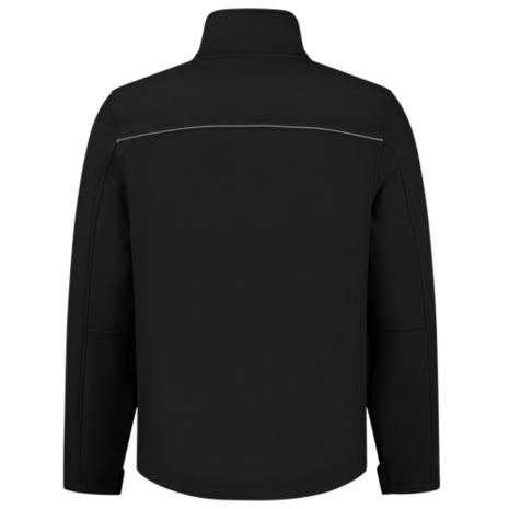 Black Tricorp Corporate Softshell Luxe