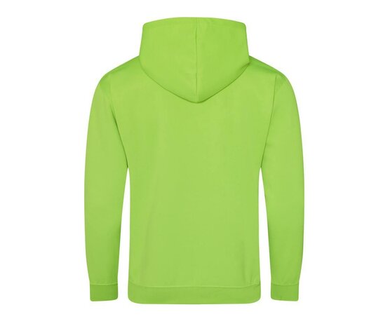 Electric Green Hoodie