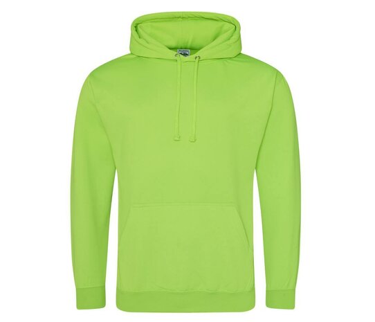 Electric Green Hoodie