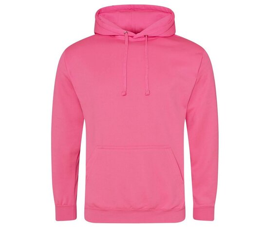 Electric Pink Hoodie