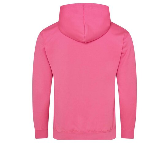 Electric Pink Hoodie