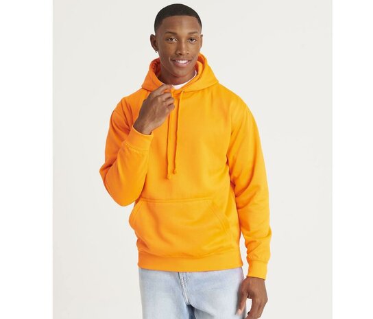 Electric Yellow Hoodie