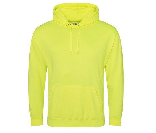 Electric Yellow Hoodie