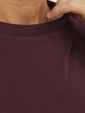 Port Royale JACK&amp;JONES Organic Essential Tee R-neck