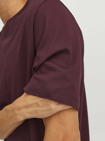 Port Royale JACK&amp;JONES Organic Essential Tee R-neck