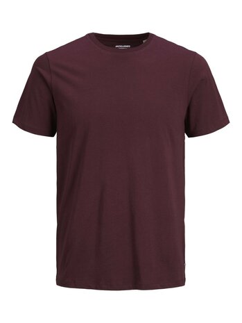 Port Royale JACK&amp;JONES Organic Essential Tee R-neck